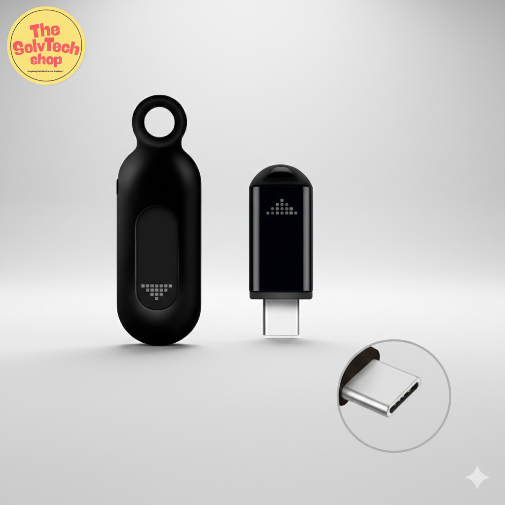 Universal Smart IR Remote Adapter Type C