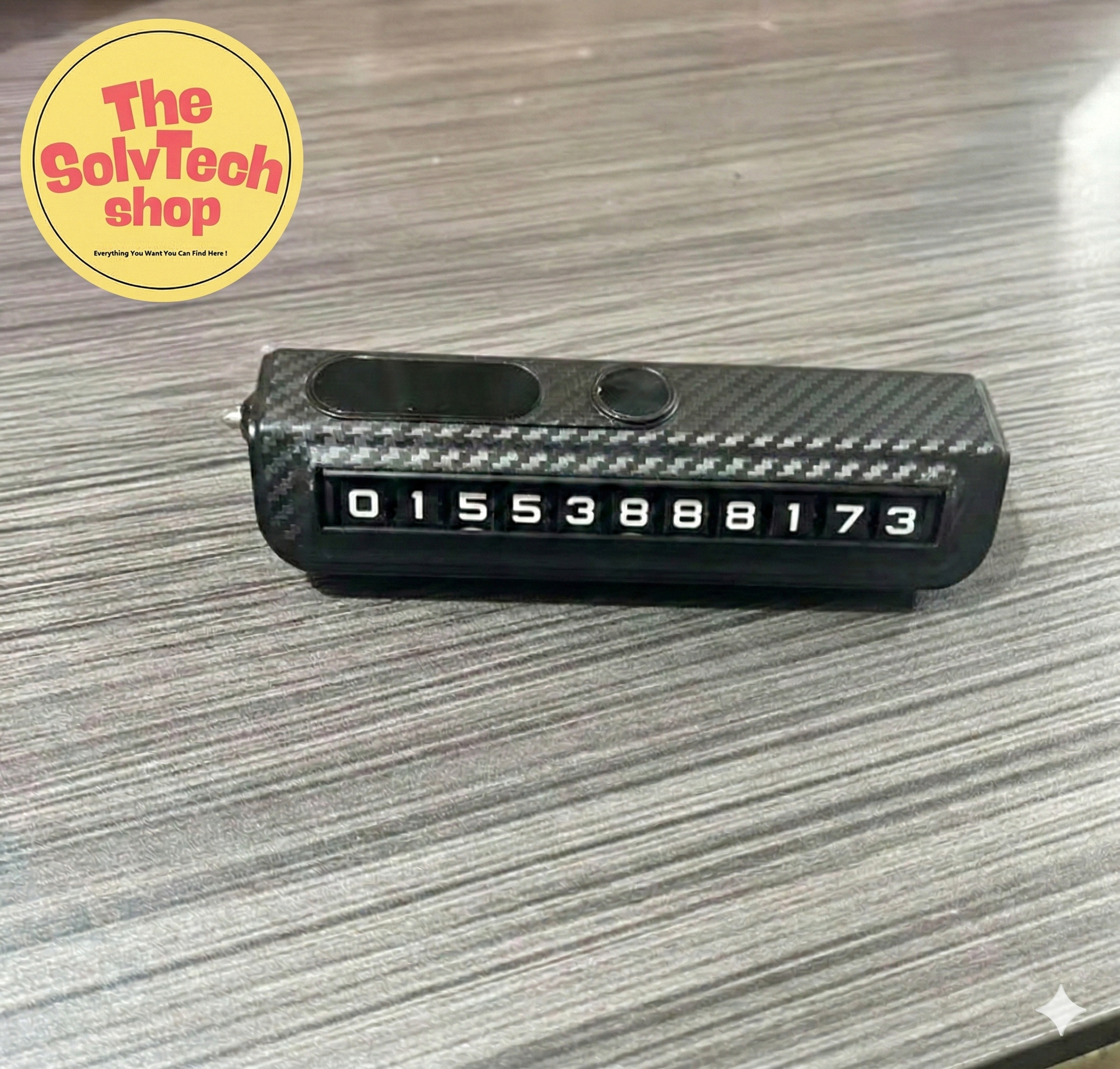 بطاقة وقوف السيارات صف ثاني 