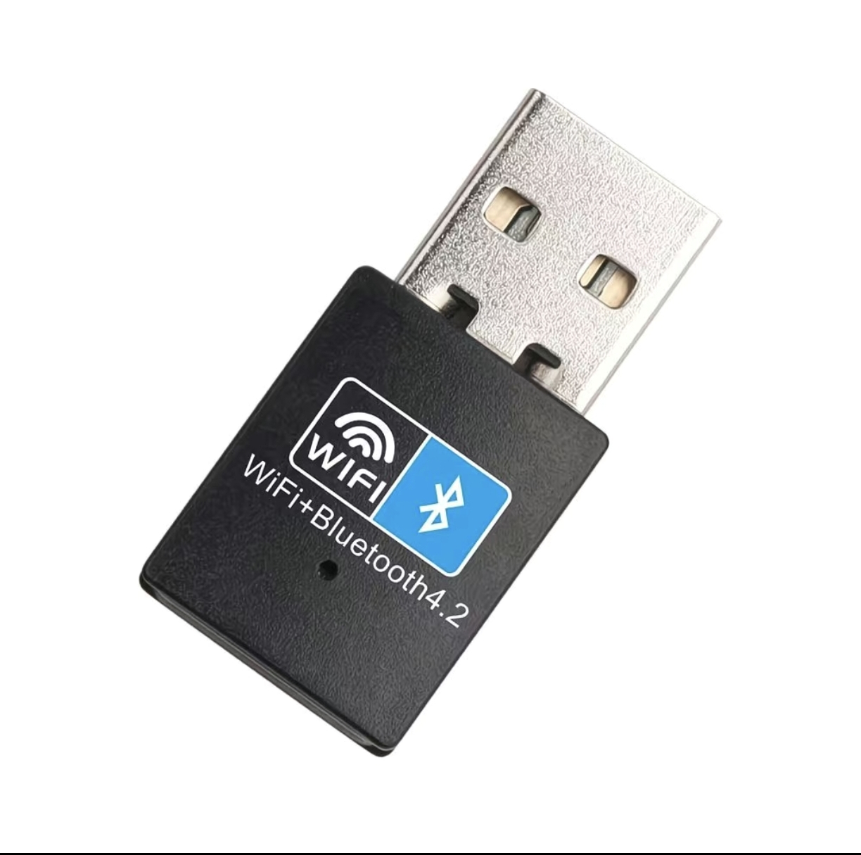 WiFi & Bluetooth 4.2 USB Adapter