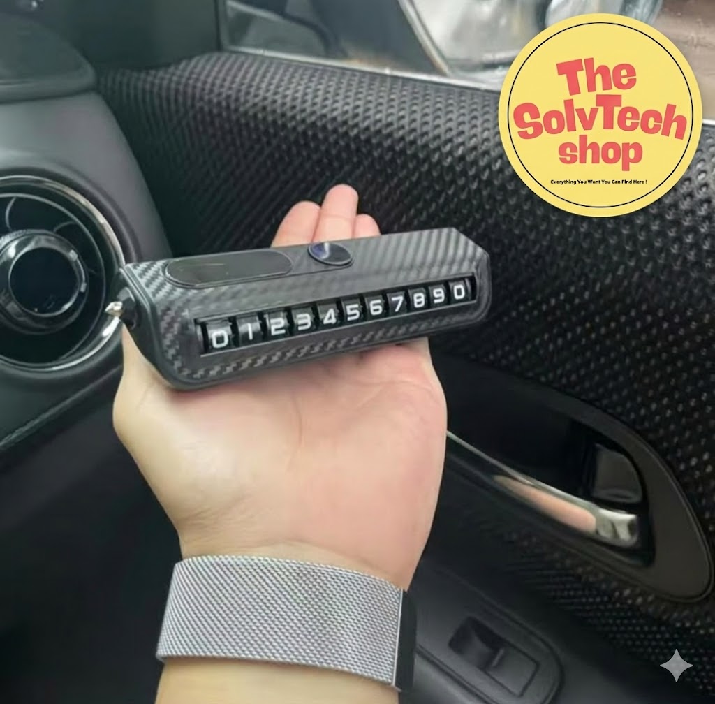 بطاقة وقوف السيارات صف ثاني 