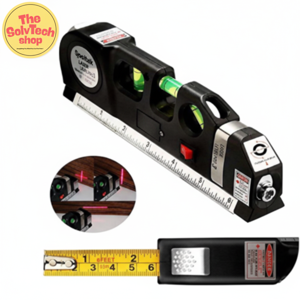 مقياس الميل الليزر الرقمي
