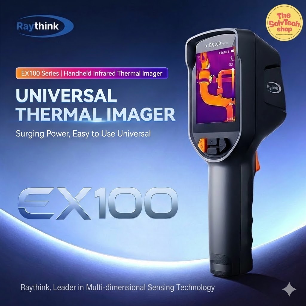 EX100 Universal Thermal Imager