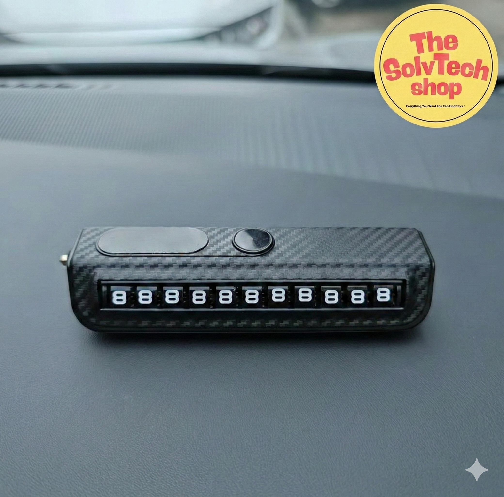 بطاقة وقوف السيارات صف ثاني 