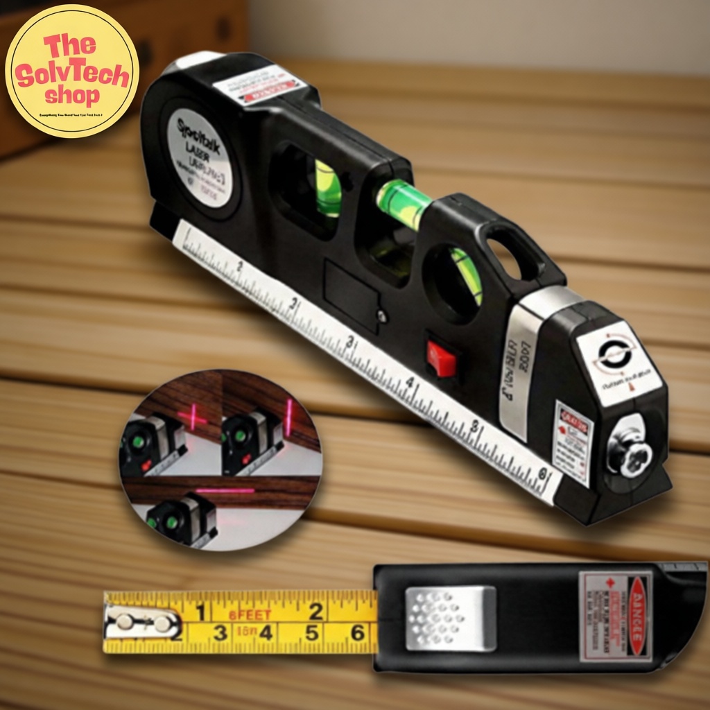 مقياس الميل الليزر الرقمي
