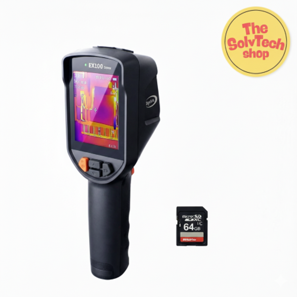 EX100 Universal Thermal Imager