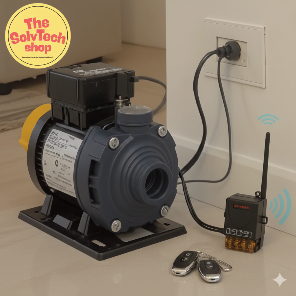 Wireless Remote Control Switch Set