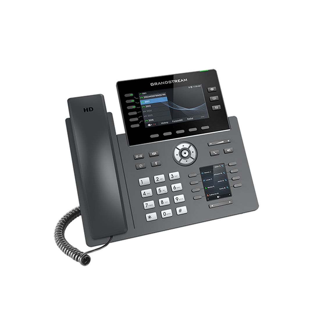 GRP2616 IP هاتف جراند ستريم