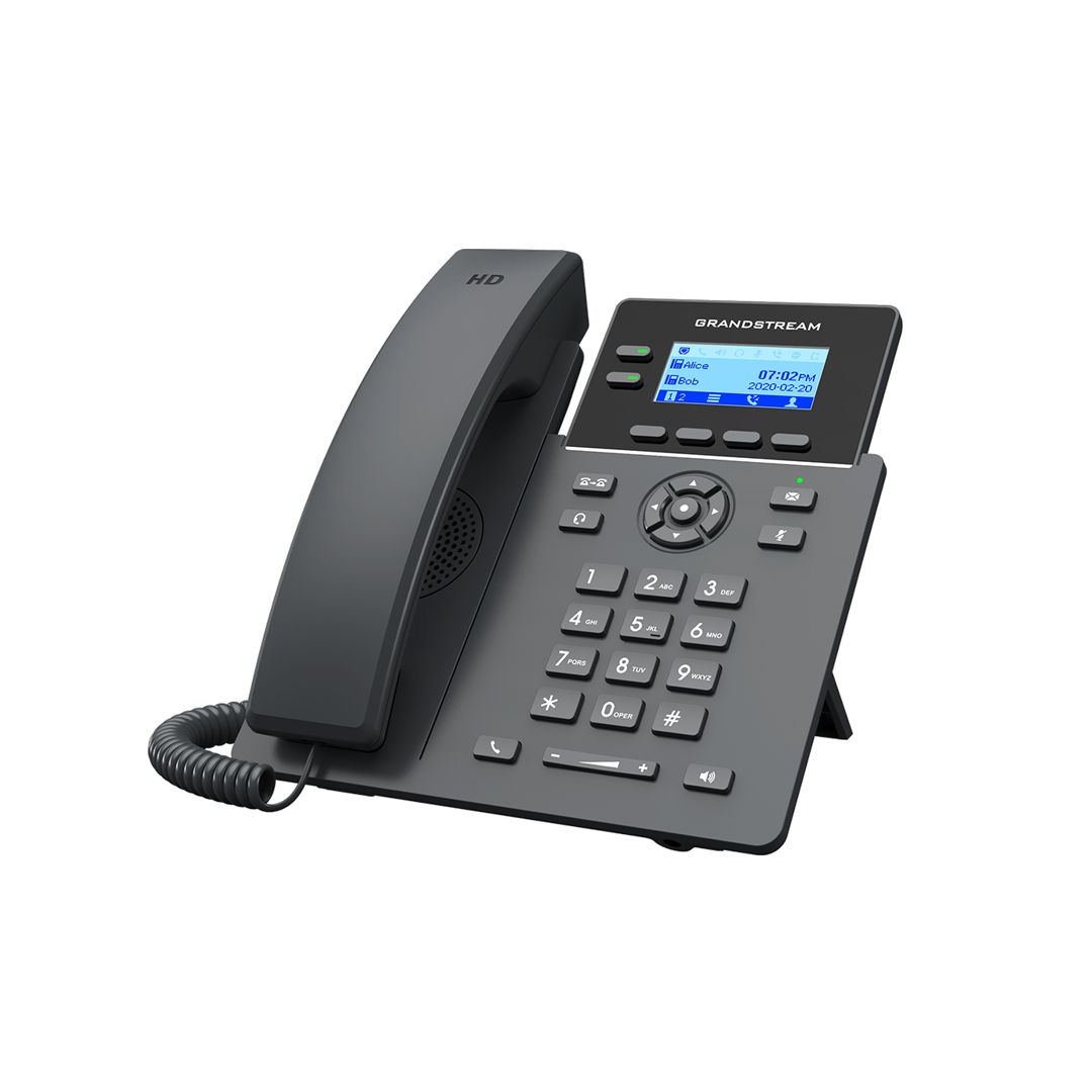 GRP2602W IP هاتف جراند ستريم  