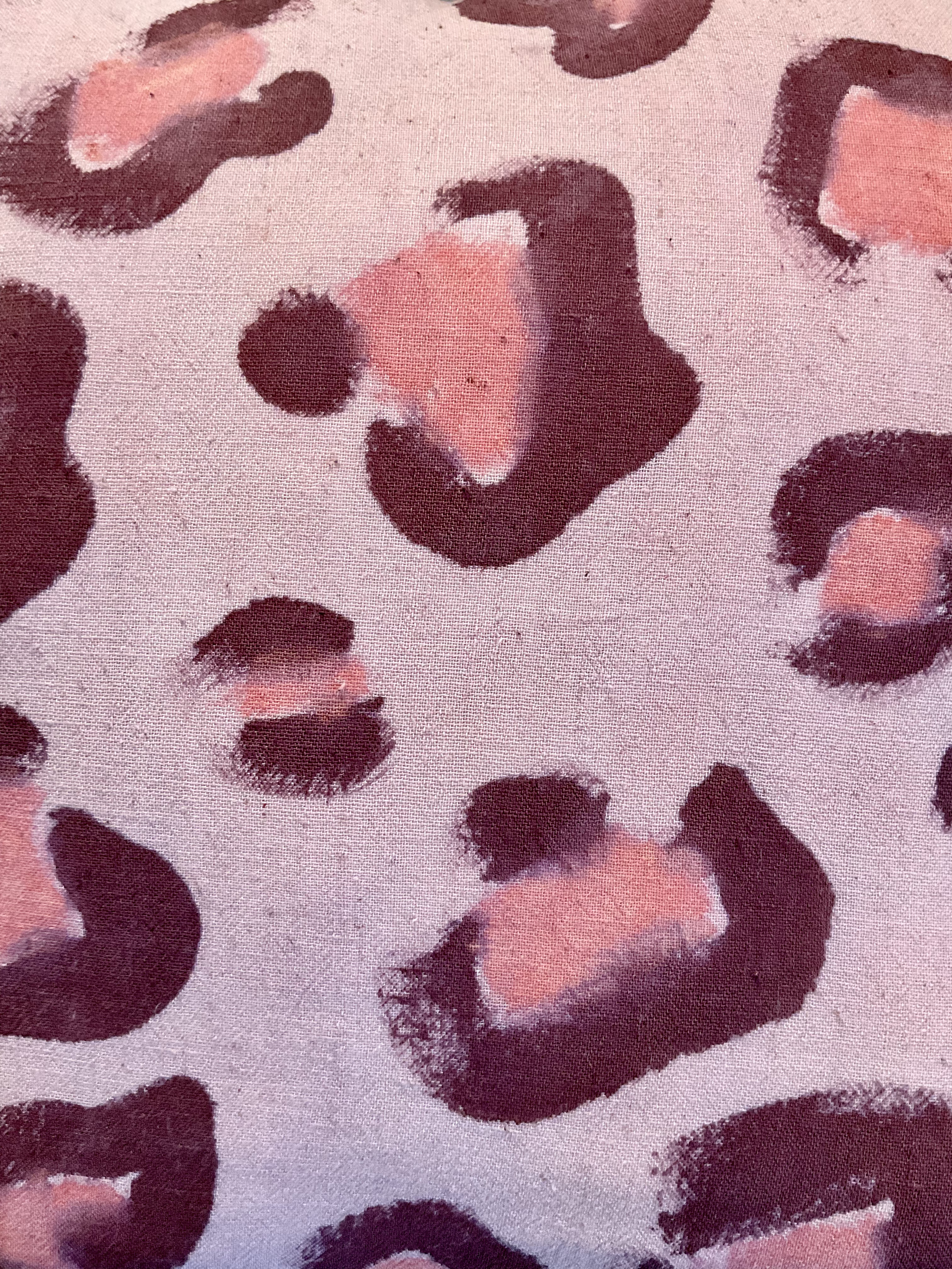 Housse de coussin l Léopard