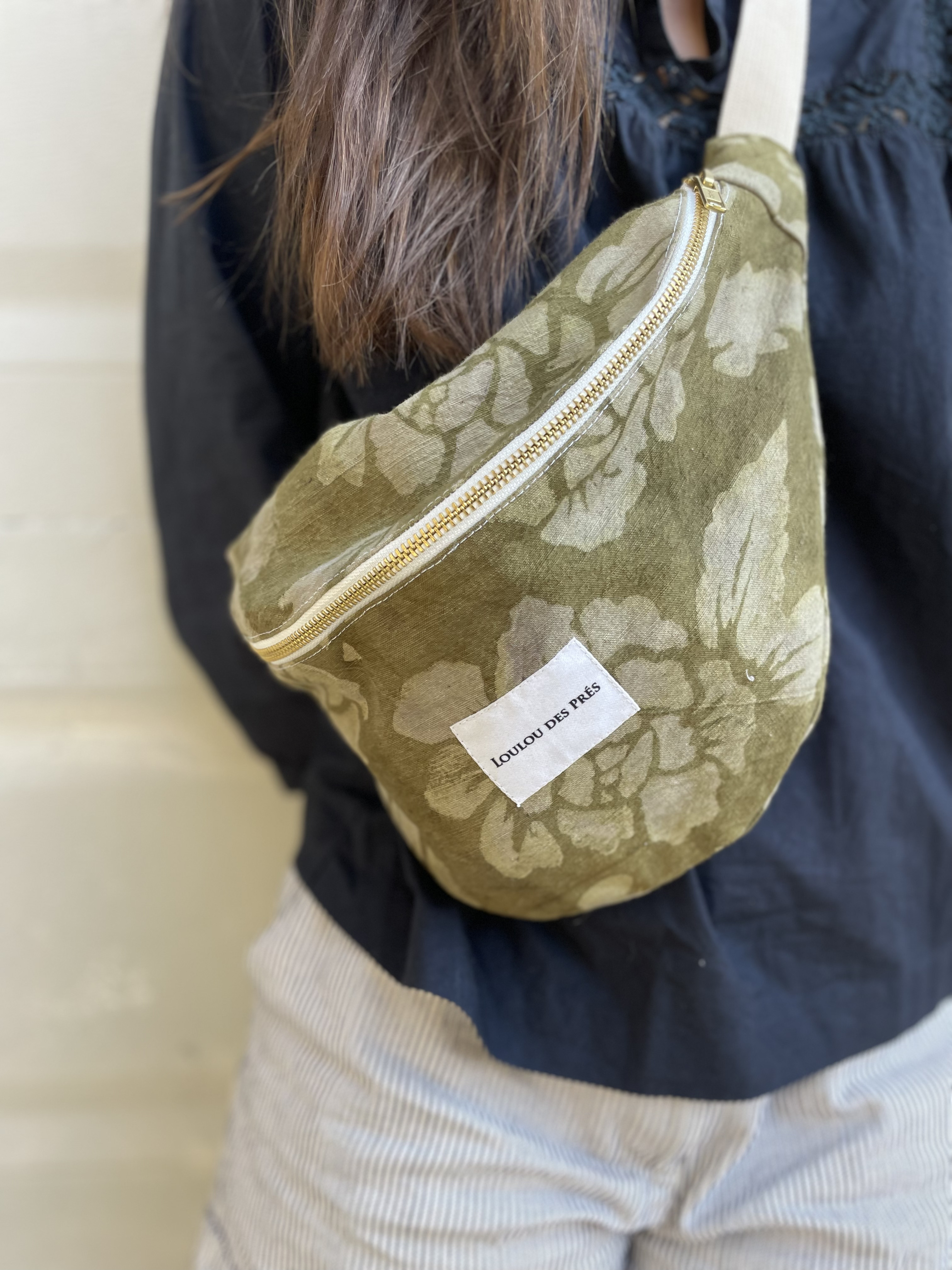 Sac Banane - Floraison