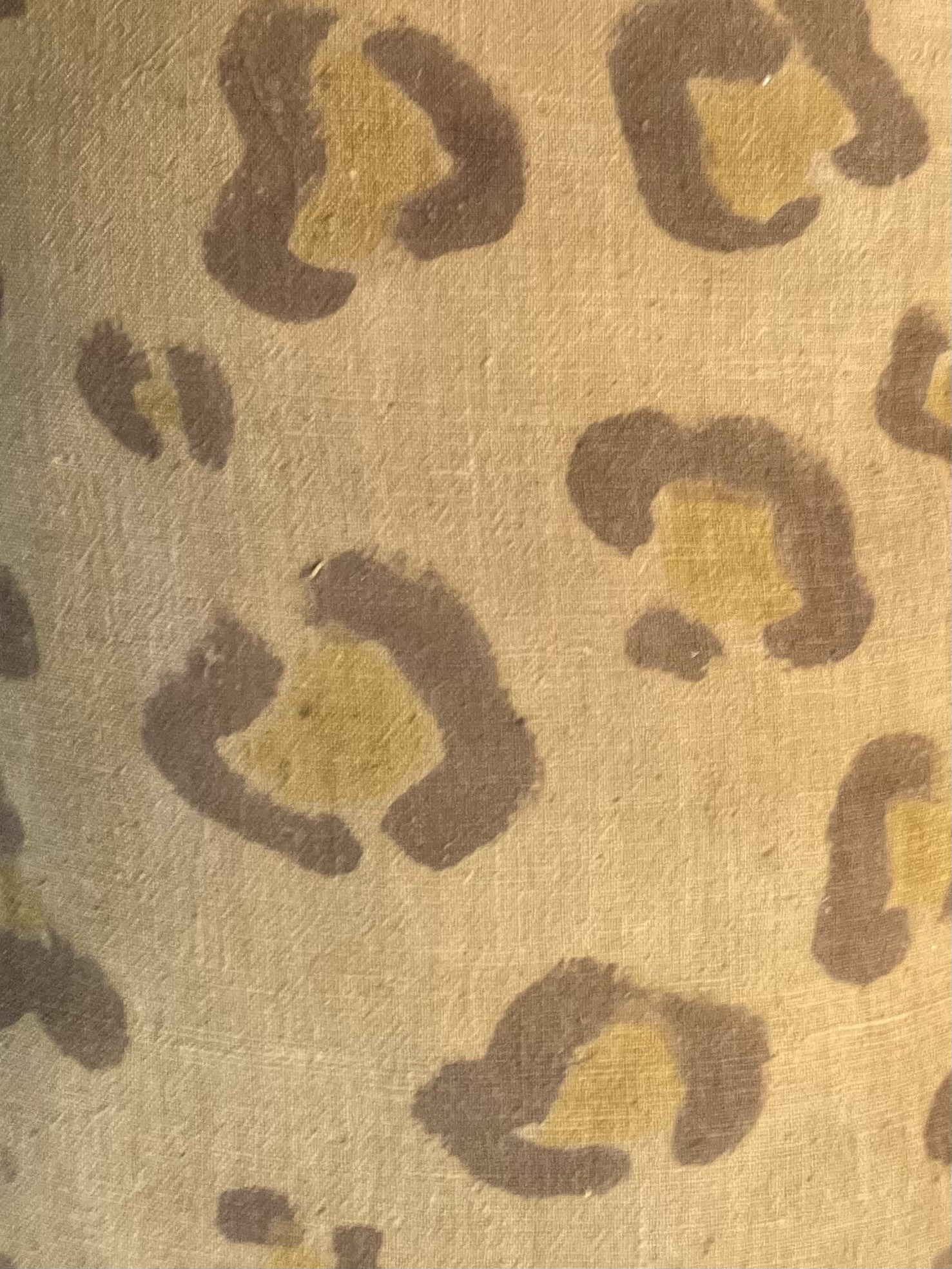 Housse de coussin l Fauve