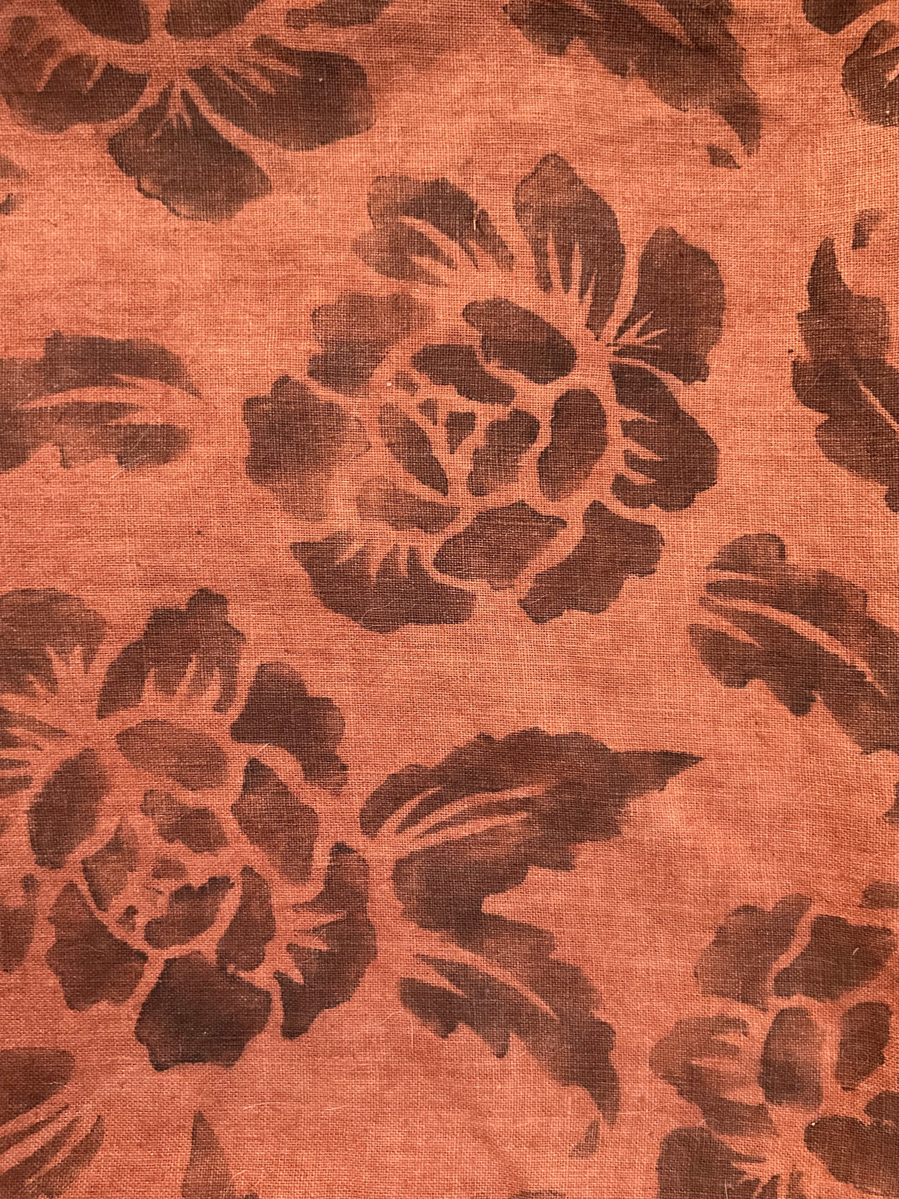 Housse de coussin l Floraison