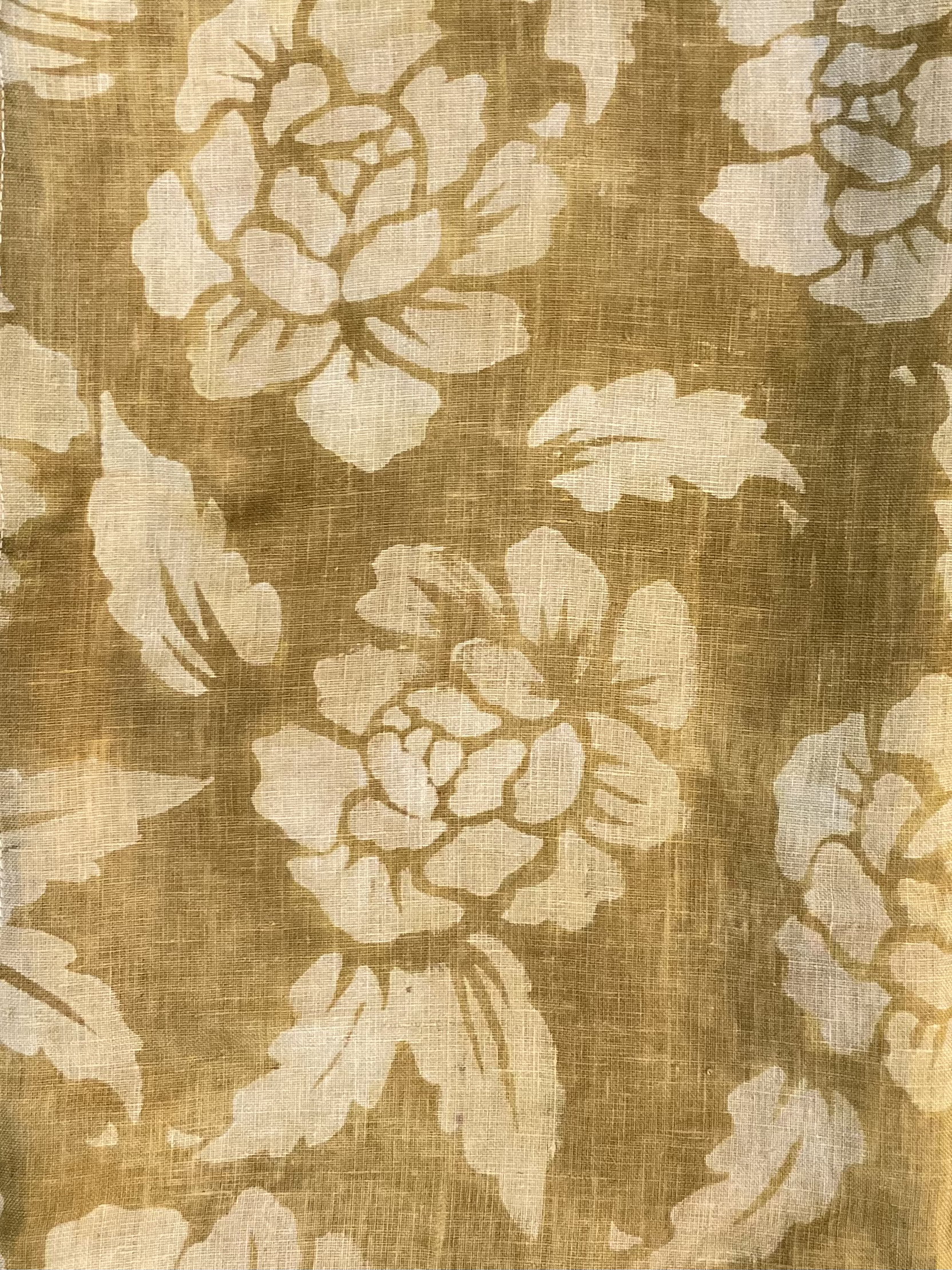 Housse de coussin l Floraison