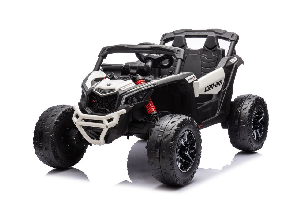 Vaikiškas elektromobilis „Buggy Can-am DK-CA003“ (Baltas)
