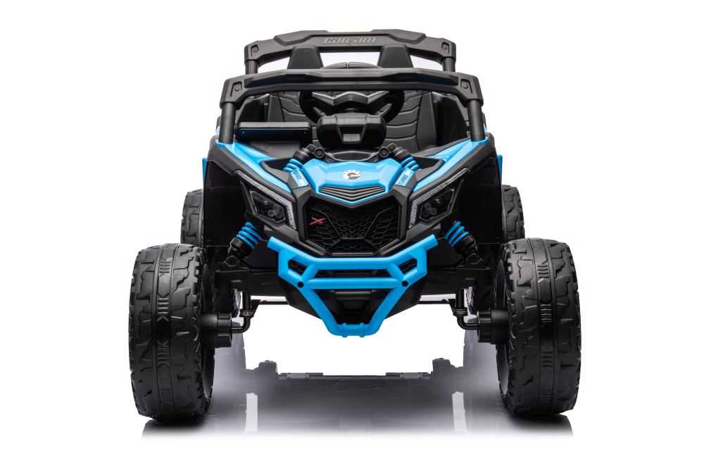 Vaikiškas elektromobilis „Buggy Can-am DK-CA003“ (Mėlynas)