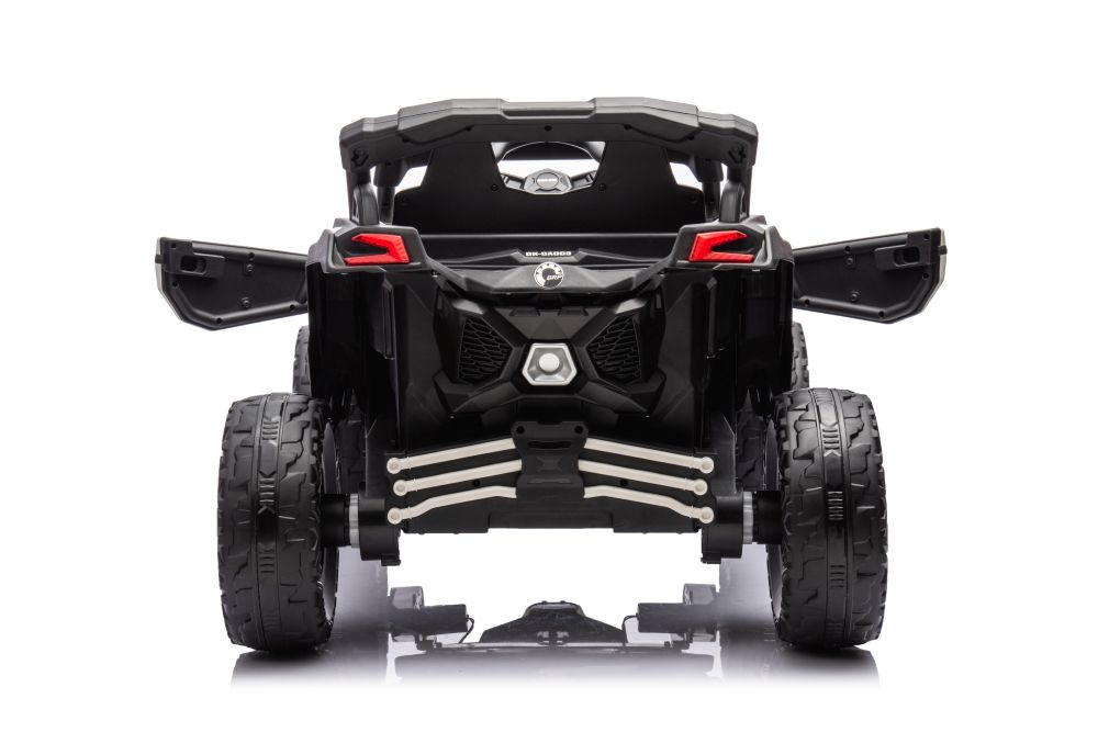 Vaikiškas elektromobilis „Buggy Can-am DK-CA003“ (Baltas)