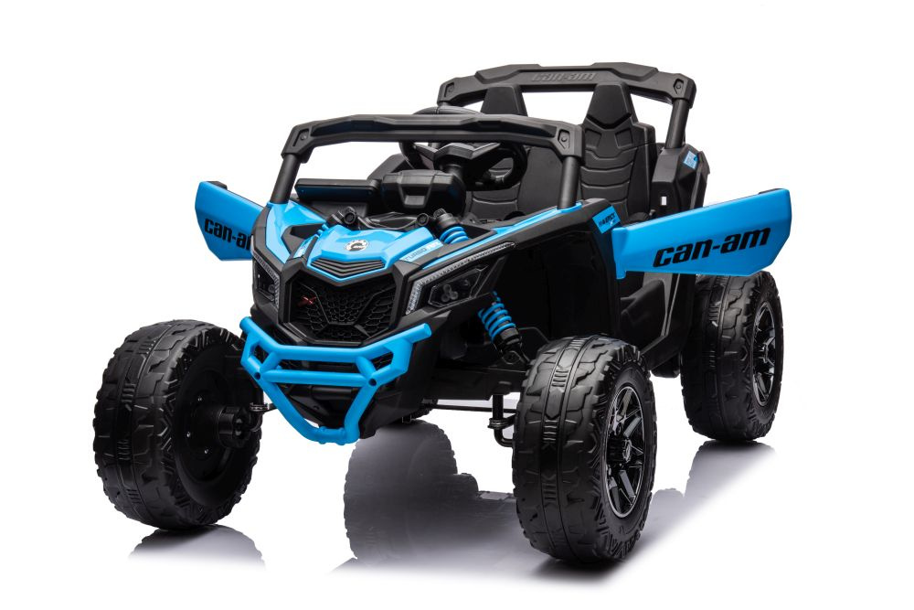 Vaikiškas elektromobilis „Buggy Can-am DK-CA003“ (Mėlynas)