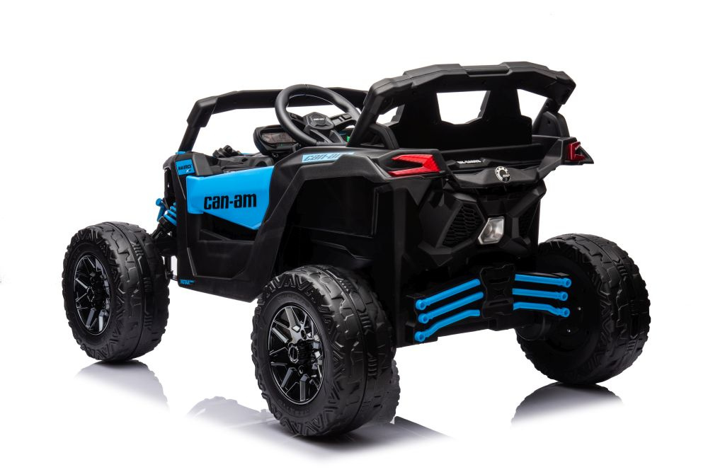 Vaikiškas elektromobilis „Buggy Can-am DK-CA003“ (Mėlynas)