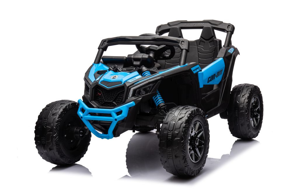 Vaikiškas elektromobilis „Buggy Can-am DK-CA003“ (Mėlynas)