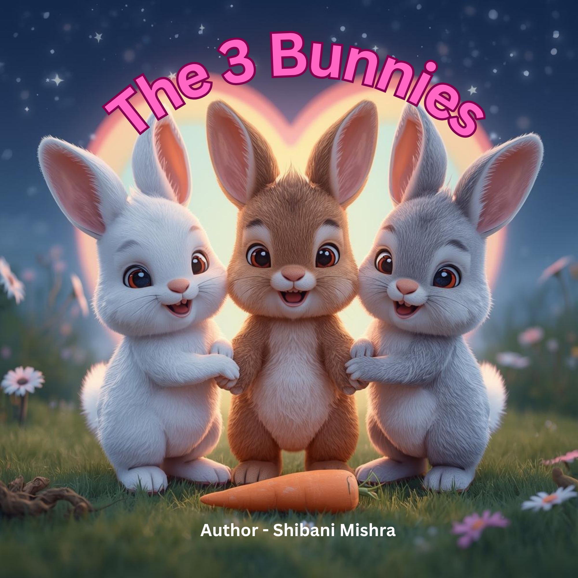 The 3 Bunnies