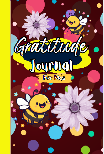 Little Moments, Big Thanks: A Kid's Gratitude Journal