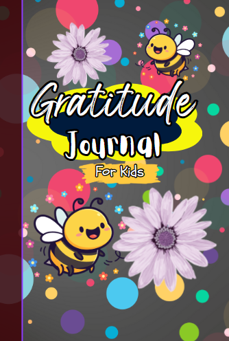 Little Moments, Big Thanks: A Kid's Gratitude Journal