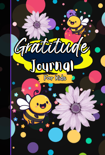 Little Moments, Big Thanks: A Kid's Gratitude Journal