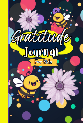 Little Moments, Big Thanks: A Kid's Gratitude Journal