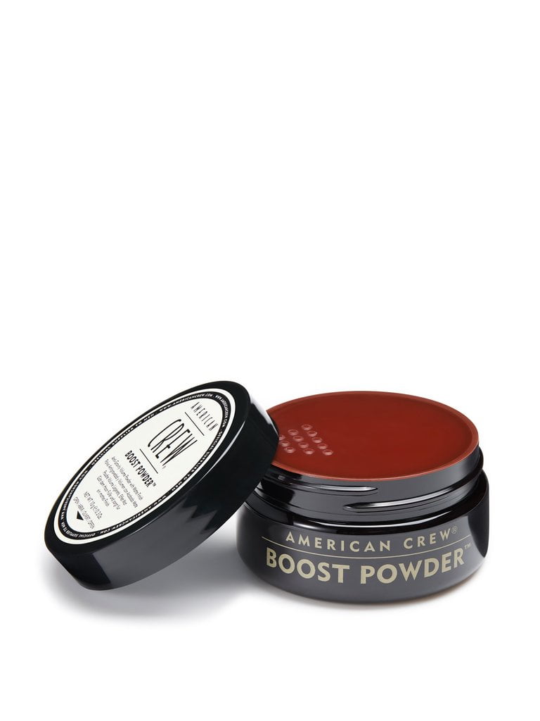 AMERICAN CREW™ BOOST POWDER apimties suteikianti plaukų formavimo pudra