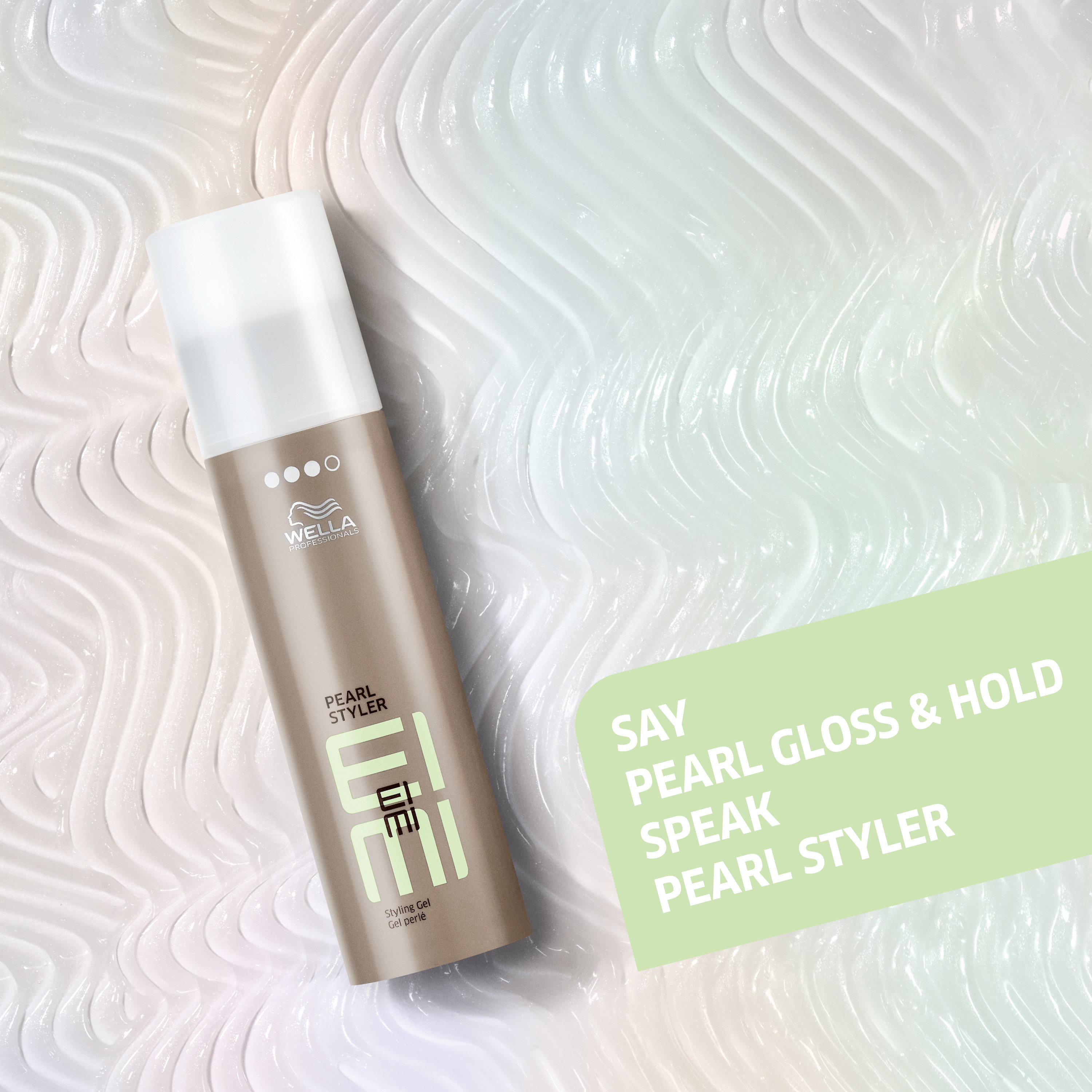 EIMI Pearl Styler gelis #3, 100 ml