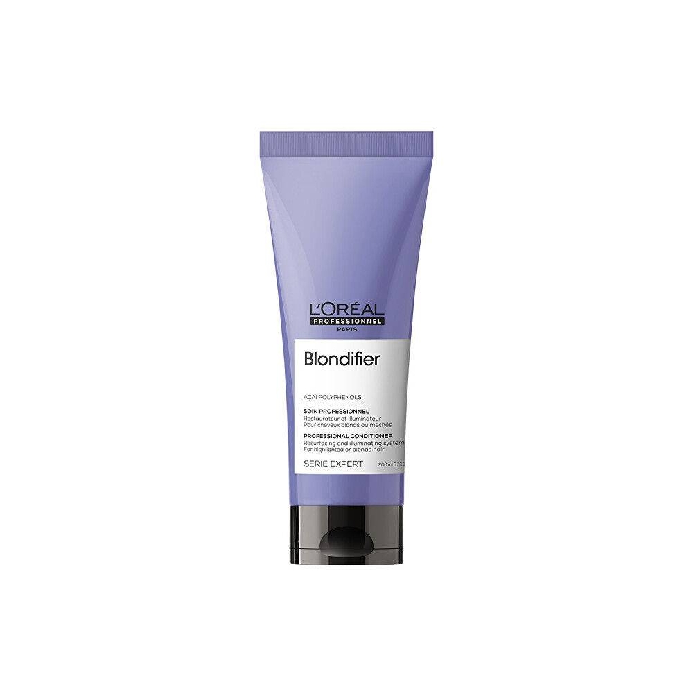 L'oreal Professionnel Blondifier kondicionierius šviesiems plaukams 200ml