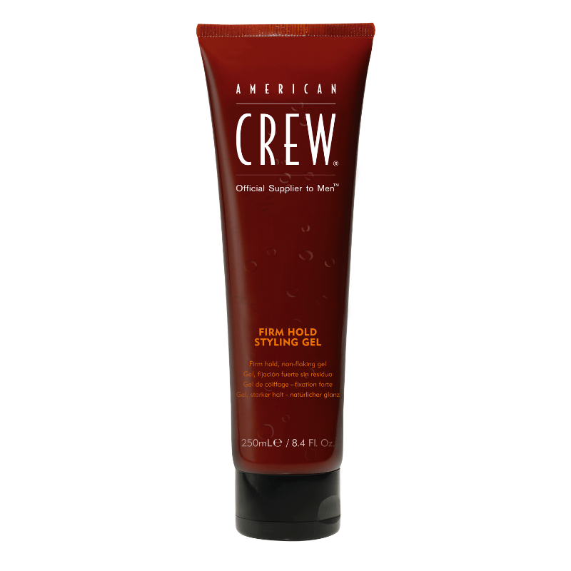 AMERICAN CREW™ FIRM HOLD STYLING GEL stiprios fiksacijos plaukų formavimo gelis