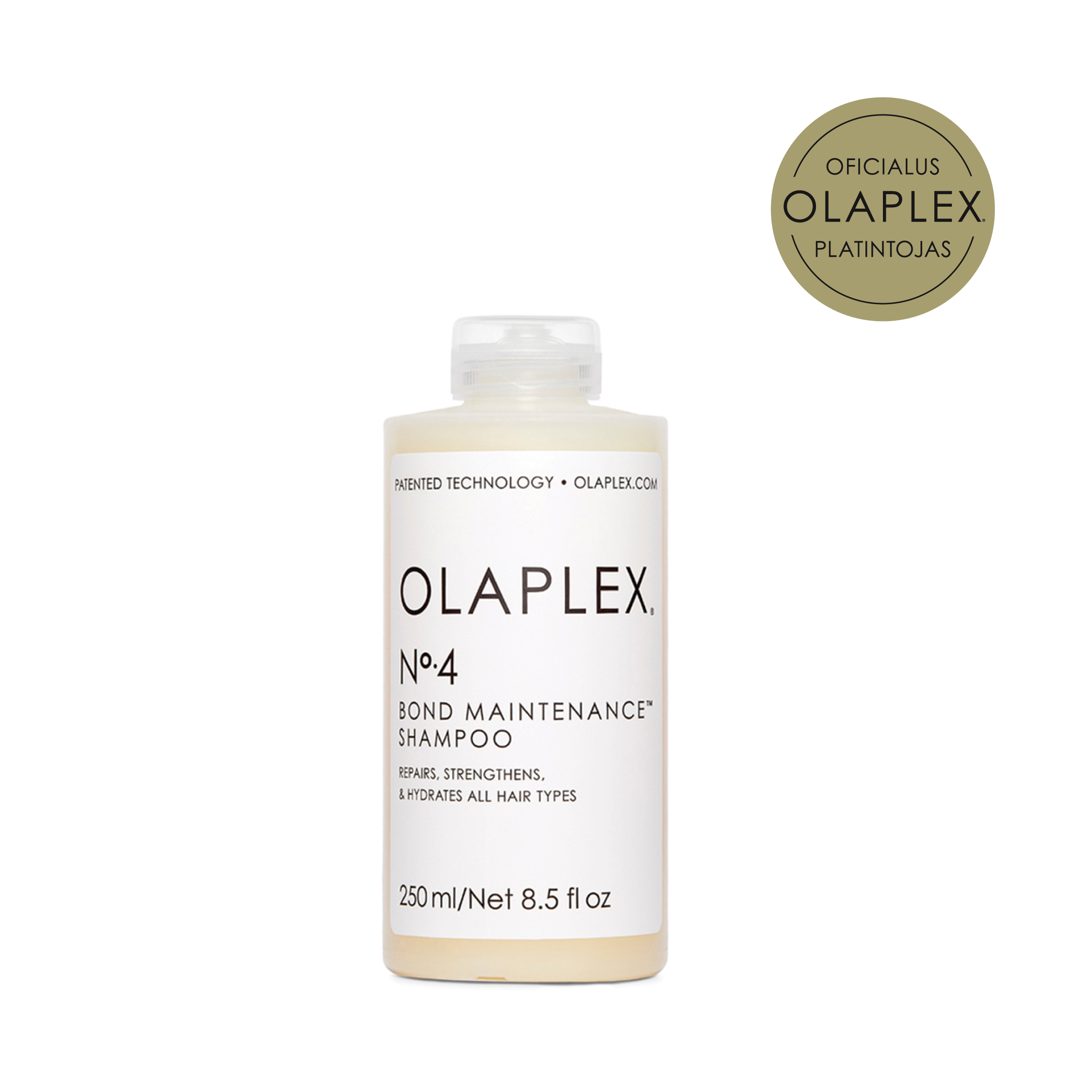 OLAPLEX No. 4 BOND MAINTENANCE SHAMPOO