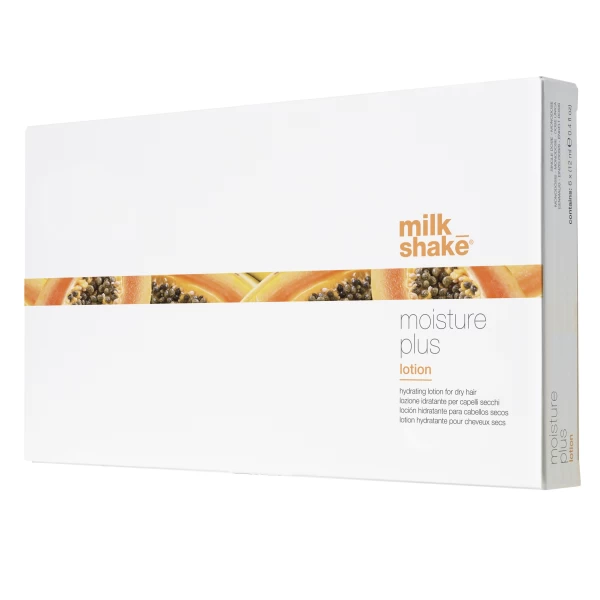 MOISTURE&MORE HYDRATING LOTION drėkinamasis losjonas sausiems plaukams