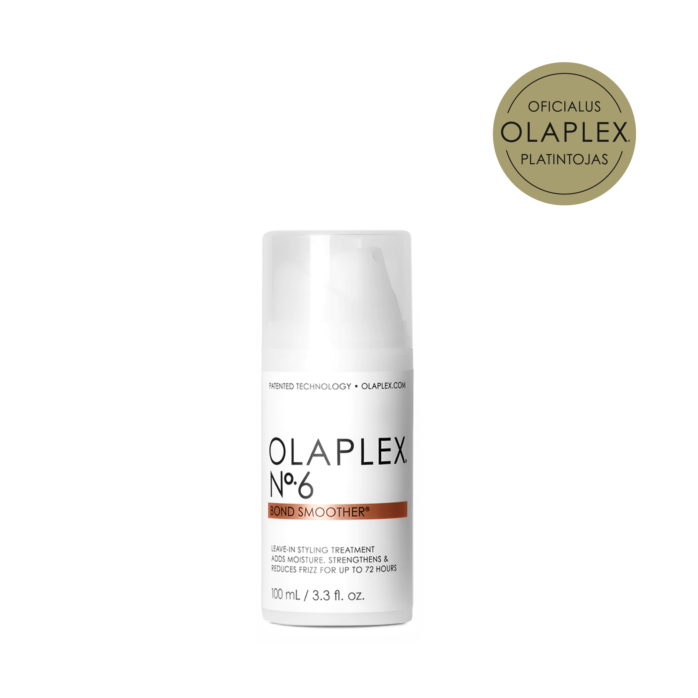 OLAPLEX No. 6 BOND SMOOTHER