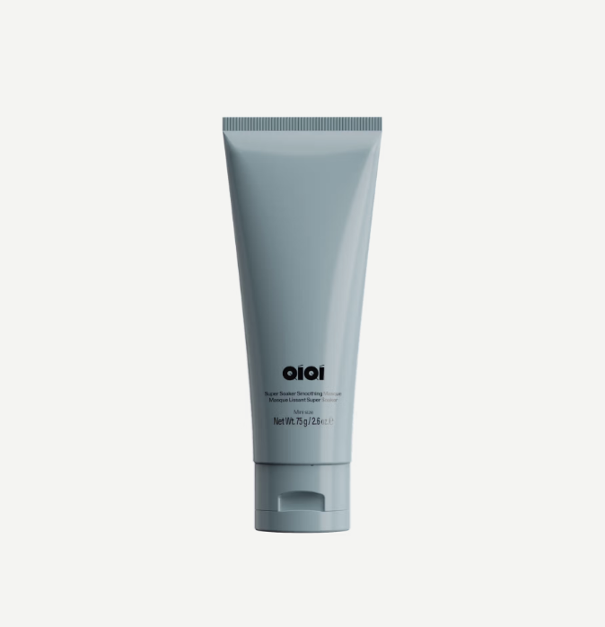 QIQI Super Soaker Smoothing Masque Glotninanti plaukų kaukė