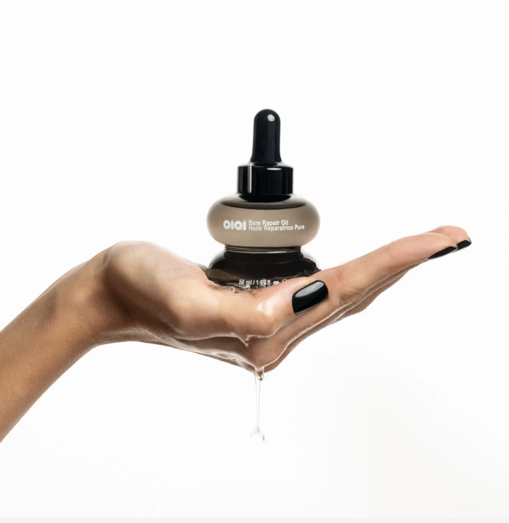 QIQI Bare Repair Oil Plaukų aliejus