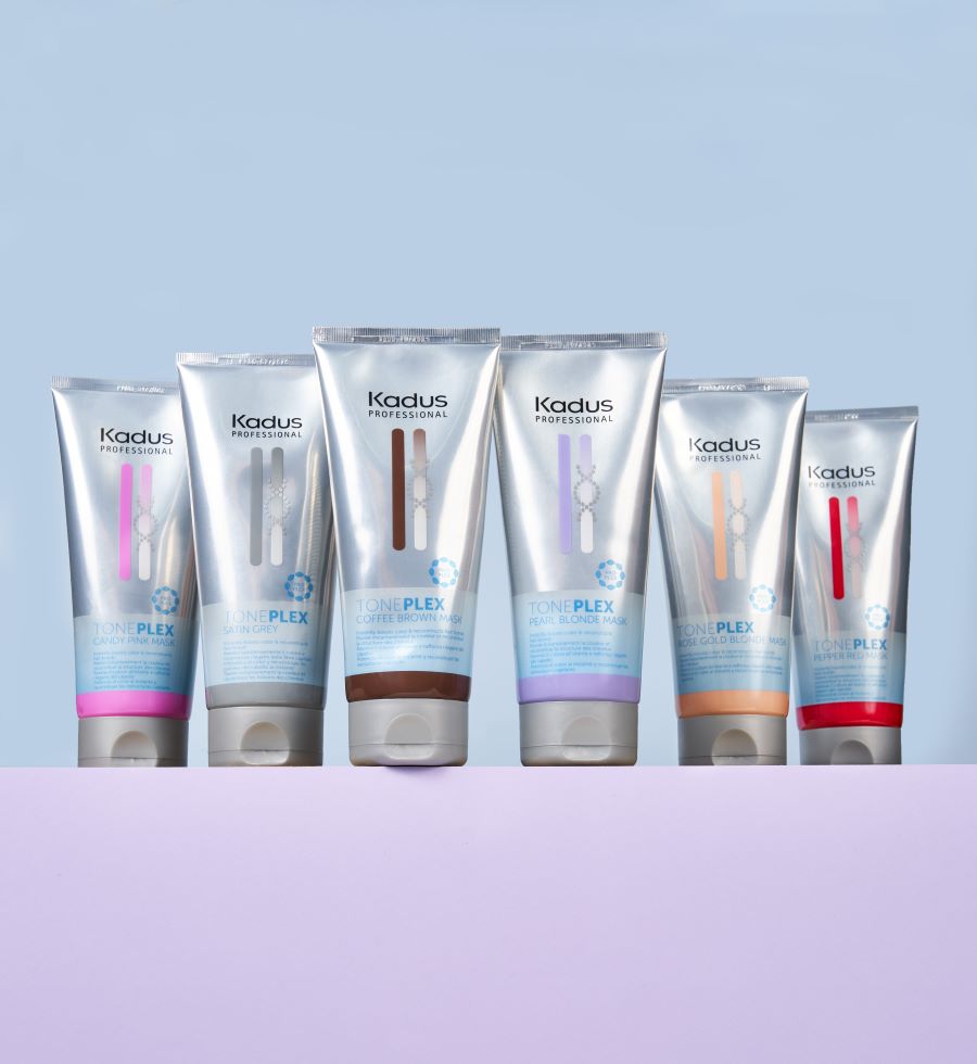 TONEPLEX dažanti kaukė, 200 ml