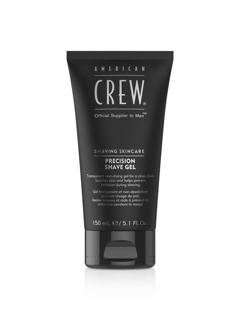 AMERICAN CREW™ PRECISION SHAVE GEL skutimo gelis