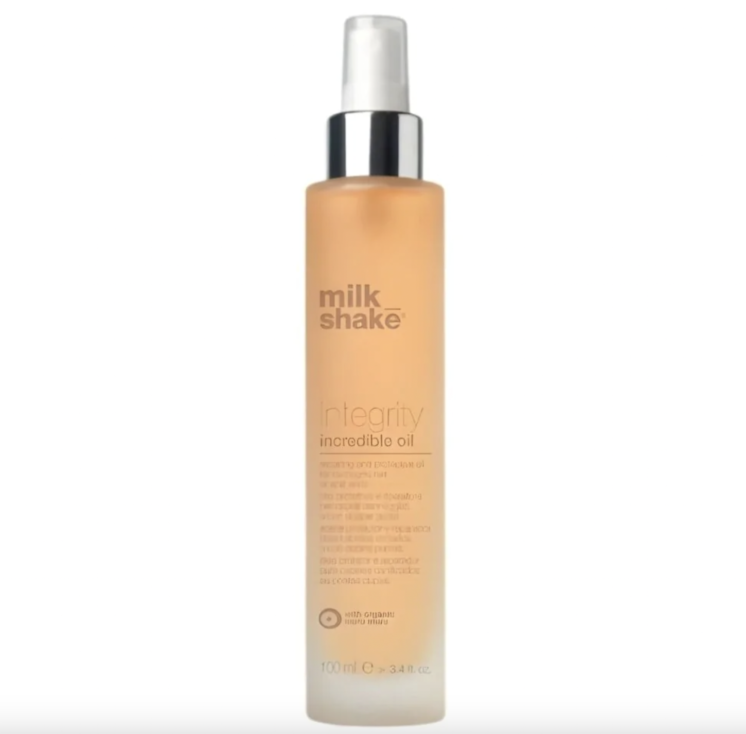 INTEGRITY INCREDIBLE OIL apsauginis atkuriamasis aliejus