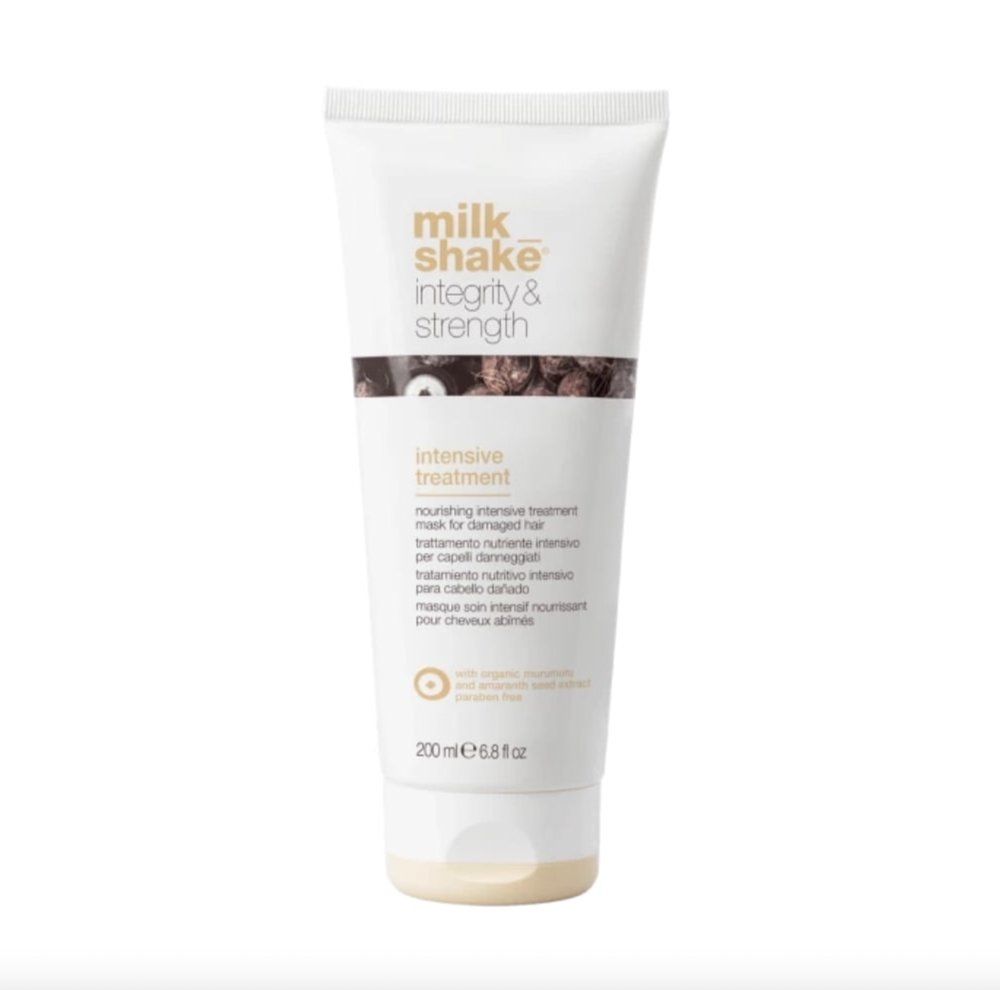 INTEGRITY&STRENGTH INTENSIVE TREATMENT stipriai maitinanti kaukė pažeistiems plaukams