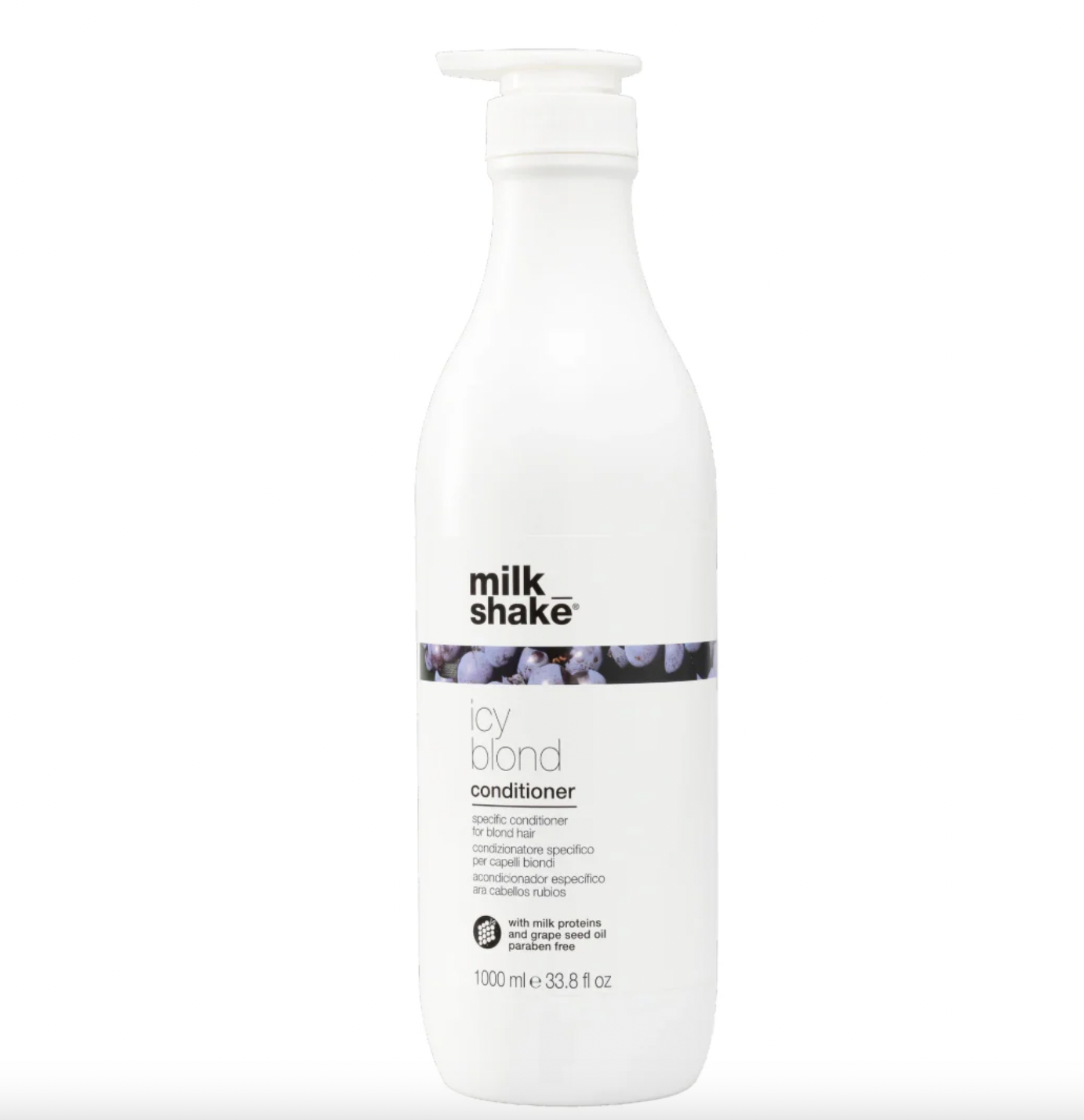 ICY BLOND CONDITIONER kondicionierius šviesiems plaukams
