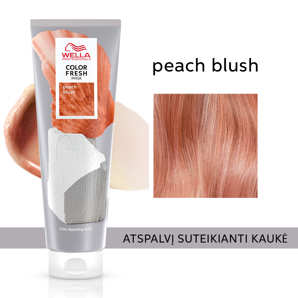 COLOR FRESH dažanti kaukė, 150 ml
