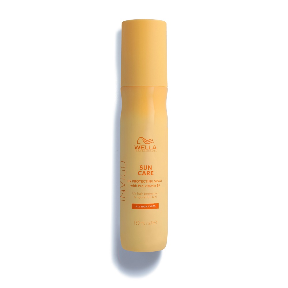 INVIGO SUN CARE UV purškalas apsaugantis nuo UV spindulių su provitaminu B5, 150 ml