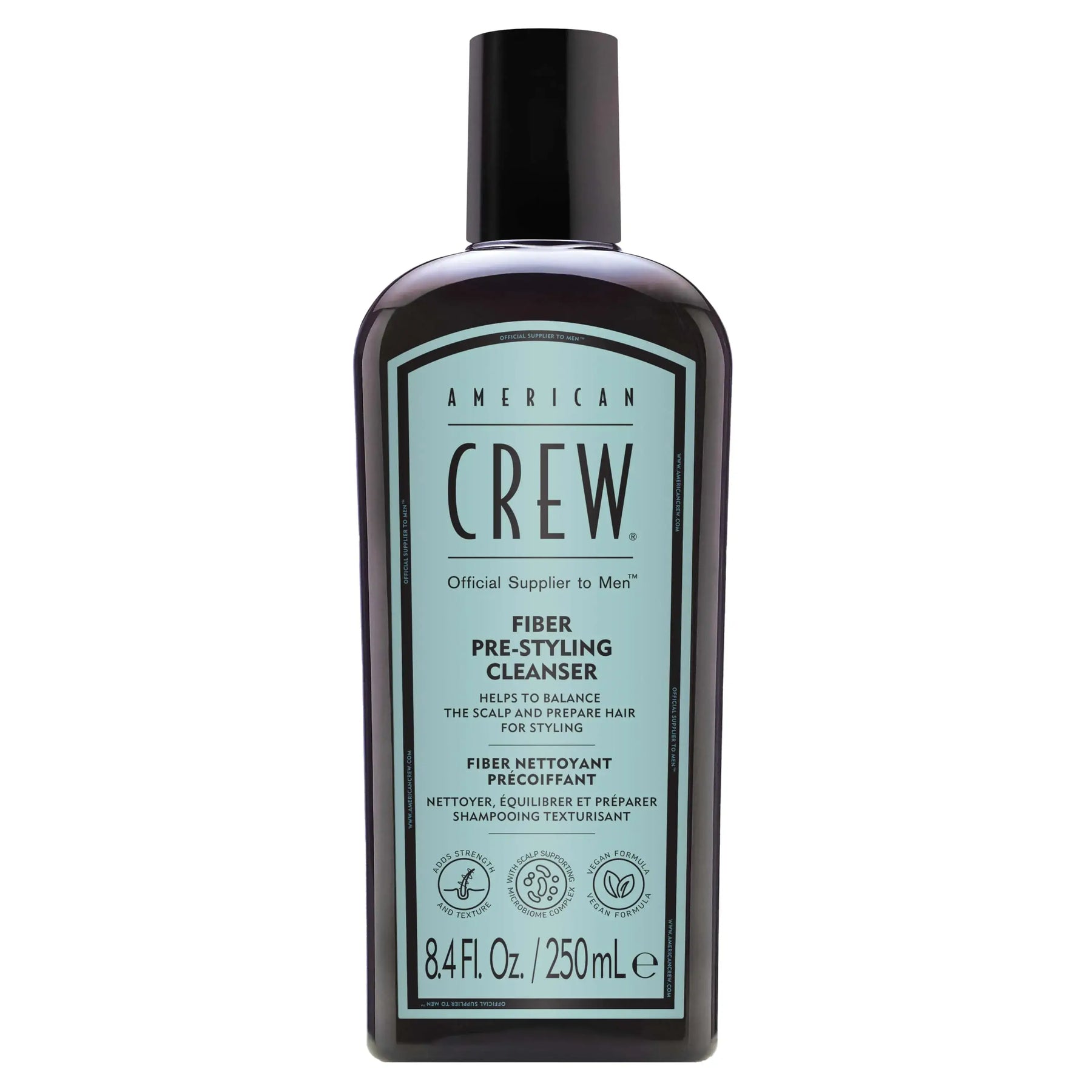 AMERICAN CREW™ FIBER PRE-STYLING SHAMPOO