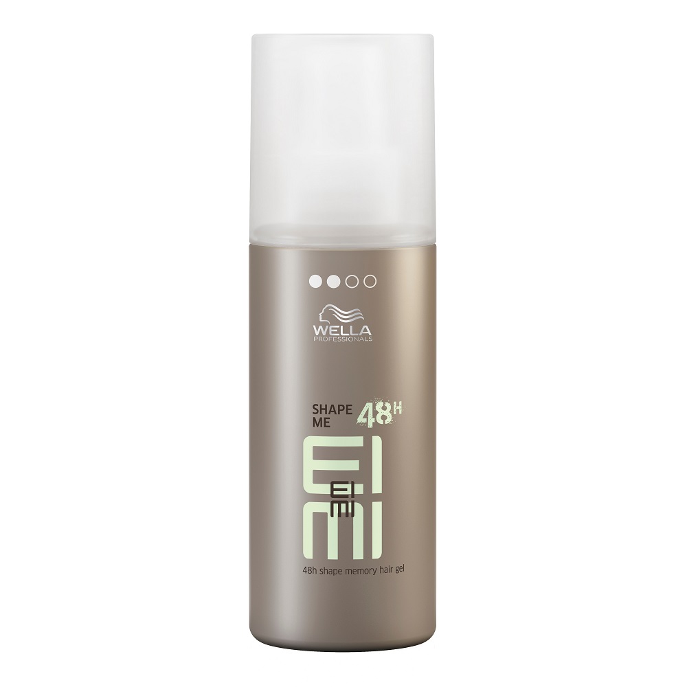 EIMI SHAPE ME 48 val plaukų formą išlaikantis gelis #2, 150 ml