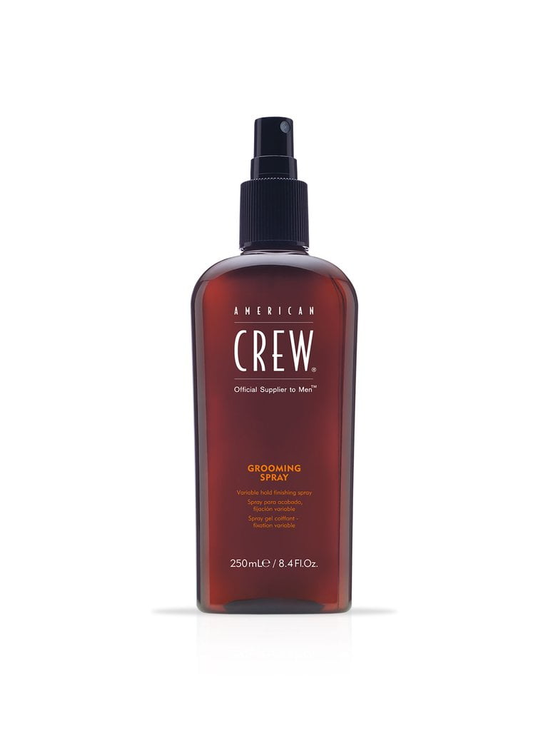 AMERICAN CREW™ GROOMING SPRAY stiprios fiksacijos plaukų formavimo priemonė