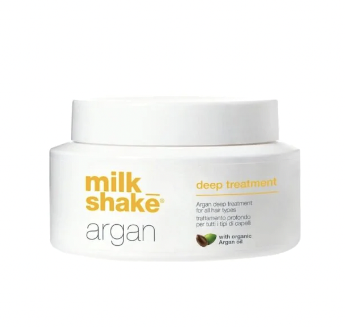 ARGAN DEEP TREATMENT kaukė su arganų aliejumi