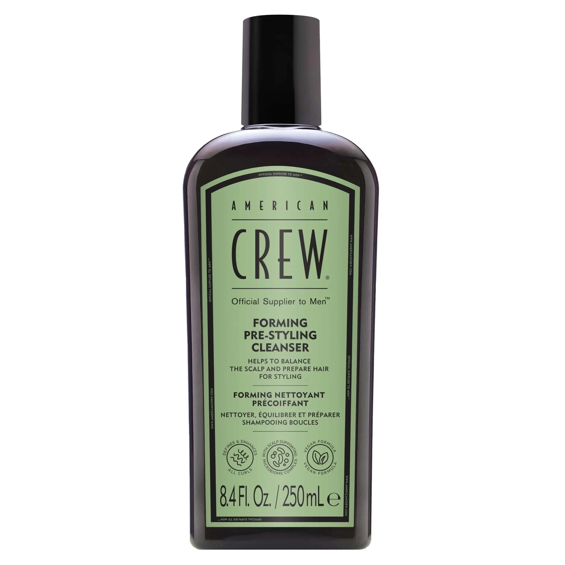  AMERICAN CREW™ FORMING PRE-STYLING SHAMPOO