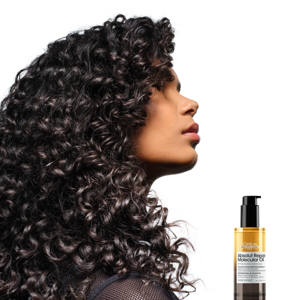 L'Oréal Professionnel Absolut Repair Molecular Bi-Phase plaukus atkuriantis aliejus 30ml